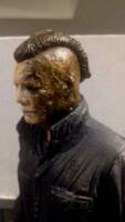 Neca Halloween Kills burnt Myers (Halloween) Custom Action Figure