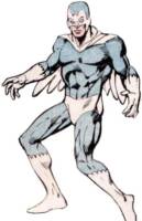 Dove (Donald Hall) (DC Universe) Custom Action Figure