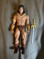 Conan (Marvel Legends) Custom Action Figure