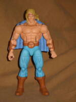 Hercules (Tarzan) Custom Action Figure
