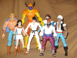 Hercules (Tarzan) Custom Action Figure