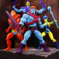 Faker (Motu Origins in Fimation style) (Masters of the Universe) Custom Action Figure