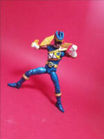 Dark Ranger (Power Rangers) Custom Action Figure