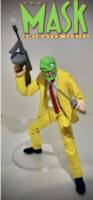 The Mask (Big Head) (Mask) Custom Action Figure