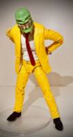 The Mask (Big Head) (Mask) Custom Action Figure