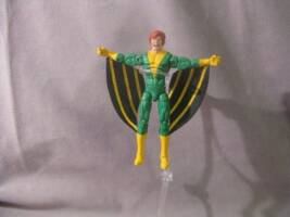 Banshee (Marvel Universe) Custom Action Figure