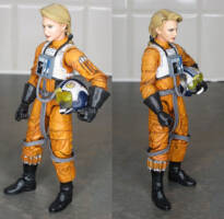 Evaan Verlaine (Star Wars) Custom Action Figure