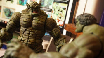 Abomination (Marvel Legends) Custom Action Figure