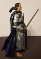 Fingolfin (Lord of the Rings) Custom Action Figure