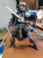 Mongolian Noble (Original) Custom Action Figure