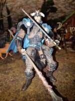 Mongolian Noble (Original) Custom Action Figure