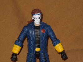 Skullfire (Marvel Legends) Custom Action Figure