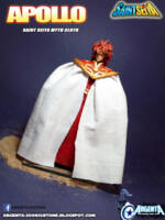Apollo (Saint Seiya) Custom Action Figure