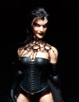 Selene (Black Queen) (Marvel Legends) Custom Action Figure