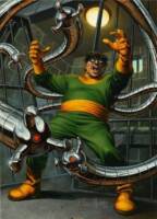 Doctor Octopus (Superhero Showdown) Custom Action Figure