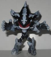 Mephiles the Dark (Sonic) Custom Action Figure