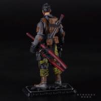 Budo (G.I. Joe) Custom Action Figure