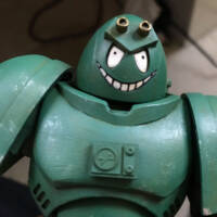 Marvel Legends “The Right” Smilies (Marvel Legends) Custom Action Figure