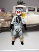 Gureni Telsij (Star Wars) Custom Action Figure