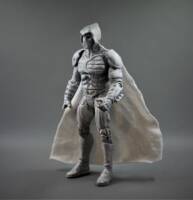 Moon Knight (Marvel) Custom Action Figure