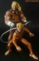 Age of Apocalypse Sabretooth (Marvel Legends) Custom Action Figure