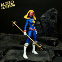 lion heart (Marvel Legends) Custom Action Figure