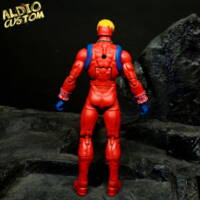 captain britain (Marvel Legends) Custom Action Figure