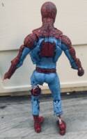 Zombie Spiderman (Spider-Man) Custom Action Figure