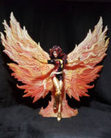 Dark Phoenix (Marvel Legends) Custom Action Figure