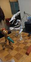 Ridley (Super Smash Bros.) Custom Action Figure