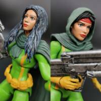 Silver Fox (X-Men TAS) (Marvel Legends) Custom Action Figure