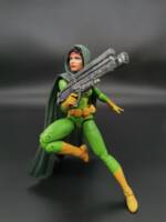 Silver Fox (X-Men TAS) (Marvel Legends) Custom Action Figure