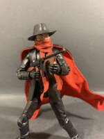The Shadow V2 (Pulp Characters) Custom Action Figure