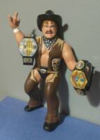 Stan Hansen (Wrestling) Custom Action Figure
