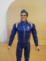Captain Pike 2 (Star Trek: Discovery) - DST (Star Trek) Custom Action Figure