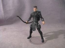 Merlyn (DC Infinite Heroes) Custom Action Figure