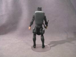 Merlyn (DC Infinite Heroes) Custom Action Figure