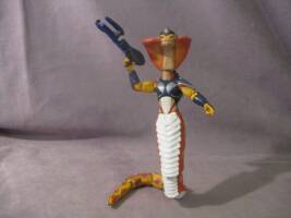 X-Com Viper (Independent Games) Custom Action Figure