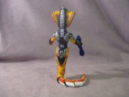 X-Com Viper (Independent Games) Custom Action Figure