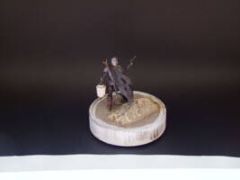 Din Djarin (Star Wars) Custom Diorama / Playset
