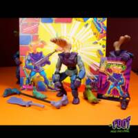 DAFOOT Soldier (Teenage Mutant Ninja Turtles) Custom Action Figure