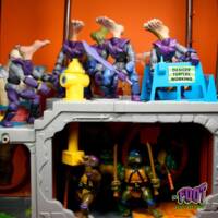DAFOOT Soldier (Teenage Mutant Ninja Turtles) Custom Action Figure