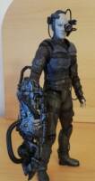 Borg drone 2 (Star Trek) - Diamond Select Toys (Star Trek) Custom Action Figure