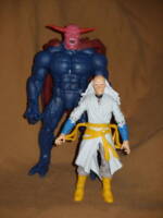 Master Zhao (Marvel Legends) Custom Action Figure