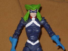 Malice (Marvel Legends) Custom Action Figure