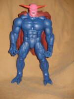 Brimstone Love (Marvel Legends) Custom Action Figure