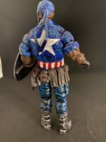 Isaiah Bradley ( Captain American) (G.I. Joe 30th Anniversary) Custom Action Figure