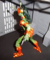 Jasmine, Micronaut from Kaliklak (Bug's lady love) (Marvel Legends) Custom Action Figure