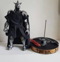 Witch King of Angmar (with accessories and base) (Lord of the Rings) Custom Action Figure
