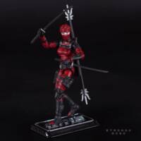 Jinx (G.I. Joe) Custom Action Figure